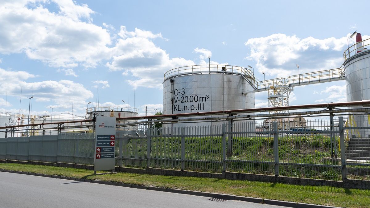 Tragedia na Orlenie. Zdjęcie ilustracyjne. 