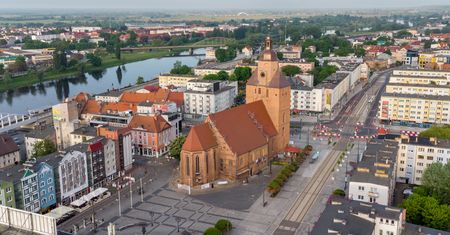 Pogoda w Gorzowie Wielkopolskim. Prognoza na poniedziałek 2 marca. Słonecznie i sucho