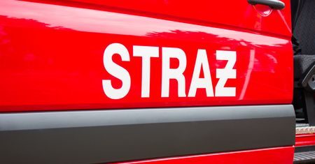 Tragedia pod Opocznem. Nie żyje kobieta i trójka dzieci