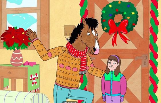 Antyświąteczne odcinki seriali