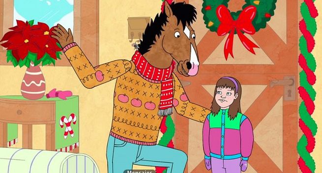 Antyświąteczne odcinki seriali