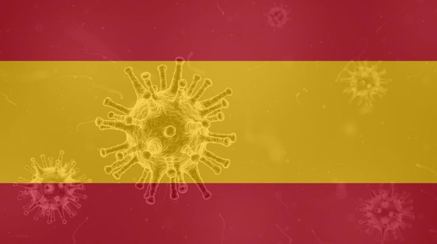 Hiszpanka to choroba zakaźna, którą mnóstwo ludzi porównuje obecnie do koronawirusa