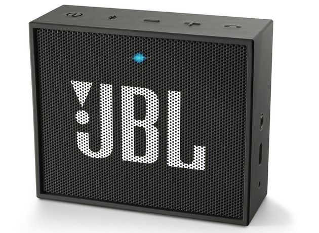 JBL GO wygląd