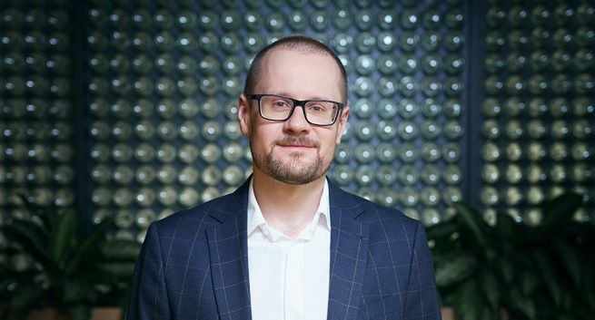Michał Szczur head of digital strategy &amp; training w Mindshare Polska