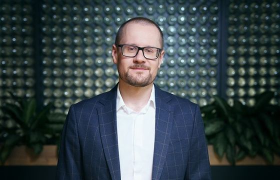 Michał Szczur head of digital strategy &amp; training w Mindshare Polska