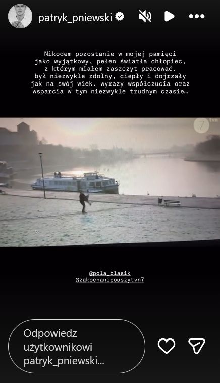 Patryk Pniewski i Nikodem Marecki