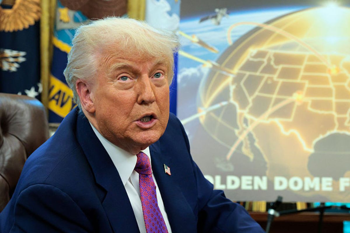 Trumps milliardenschweres Abwehrprojekt: Vision oder Illusion?