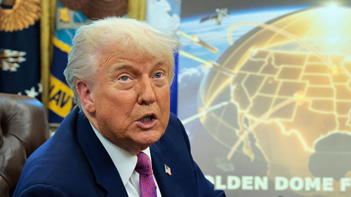 Projekt Złotej Kopuły Donalda Trumpa wzbudza różne reakcje