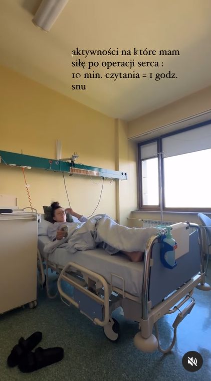 Zofia Samsel jest w izolatce