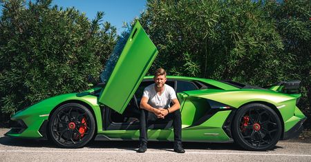Test: Lamborghini Aventador SVJ — czy dotrzesz do granicy?