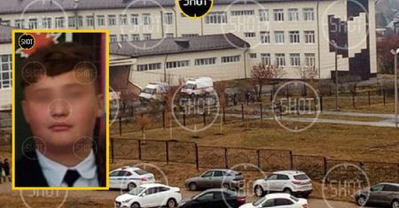 12-latek wyciągnął karabin podczas lekcji. Głosy kazały mu zabijać