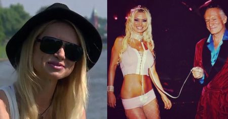 Izabella St. James: "Mam ochotę na Polaka"