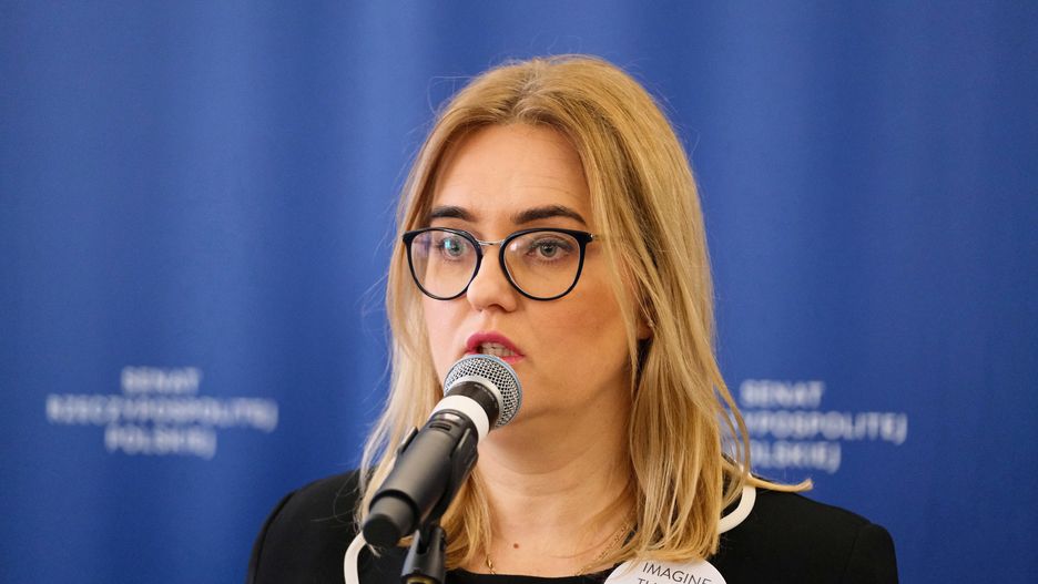Jest akt oskarżenia ws. europosłanki Magdaleny A.