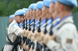 Chiny ćwiczą uderzenie dekapitacyjne. Rozbudowują makiety tajwańskich obiektów rządowych