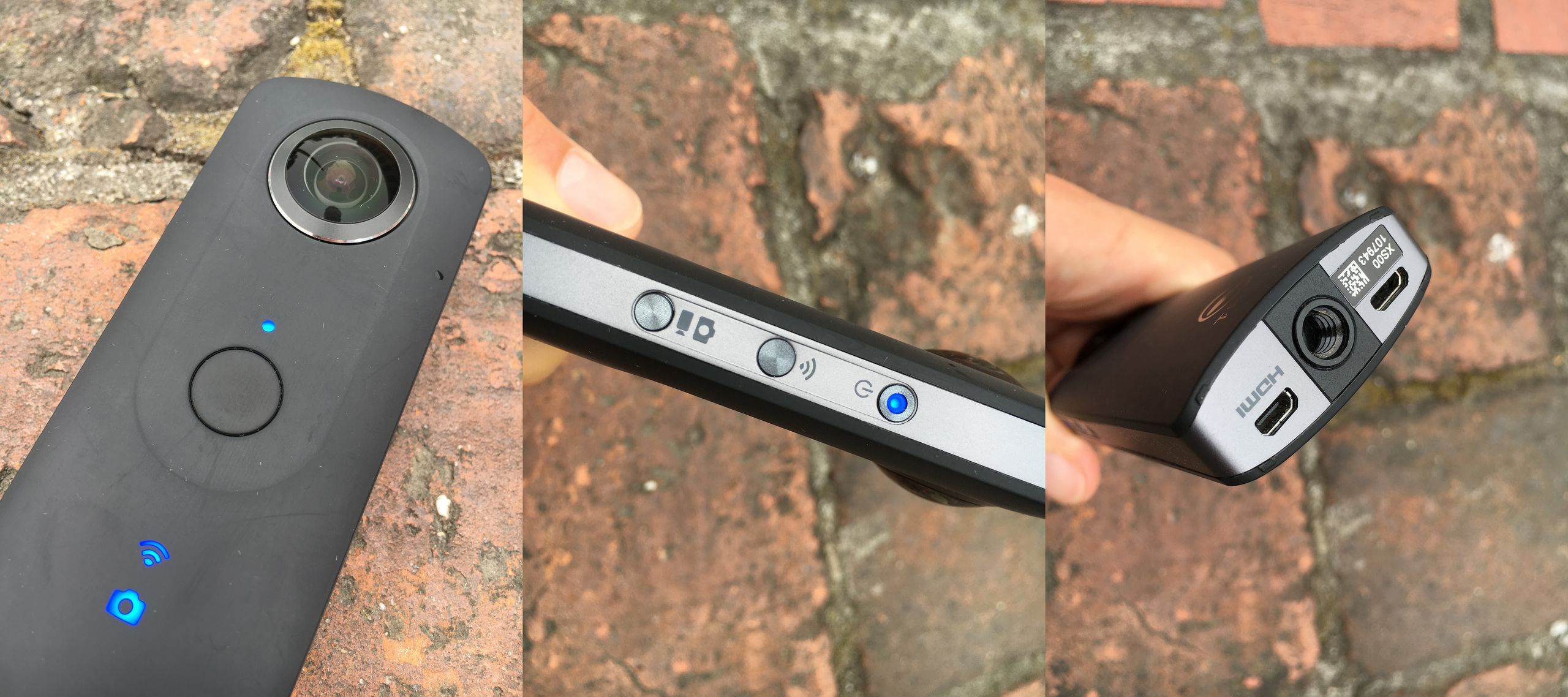 Ricoh Theta S - test kamerki 360 stopni 9