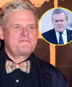 Gliński w trzech wpisach komentuje wywiad Kazika. Sądzi, że został okłamany