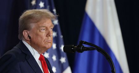 Trump rozżalony po krytyce ws. szczytu na Alasce