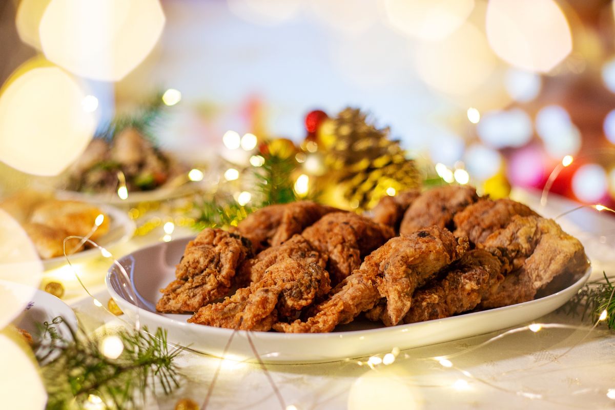 Karp wigilijny. Przygotuj w ten sposób, a zniknie ze stołu najszybciej