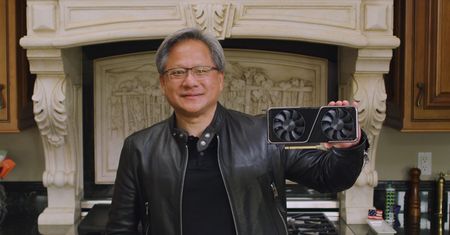 Czekasz na tańsze karty GeForce RTX 5000? No to jeszcze poczekasz…