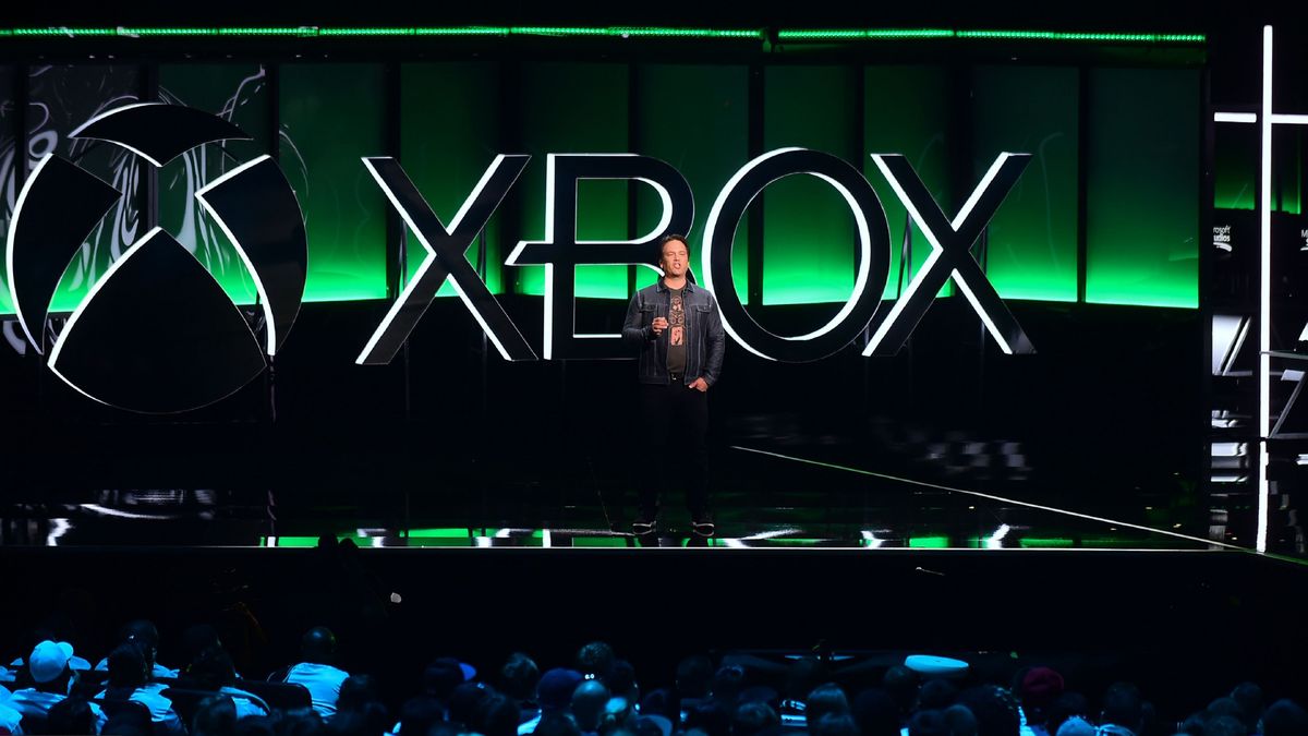 E3 od zawsze było ważnym wydarzeniem dla Xboxa /fot. AFP/EAST NEWS
