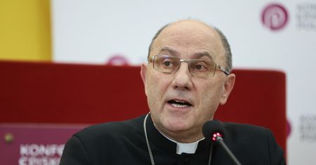 Prymas Polski o lekcji religii. "Musimy zrobić wszystko"
