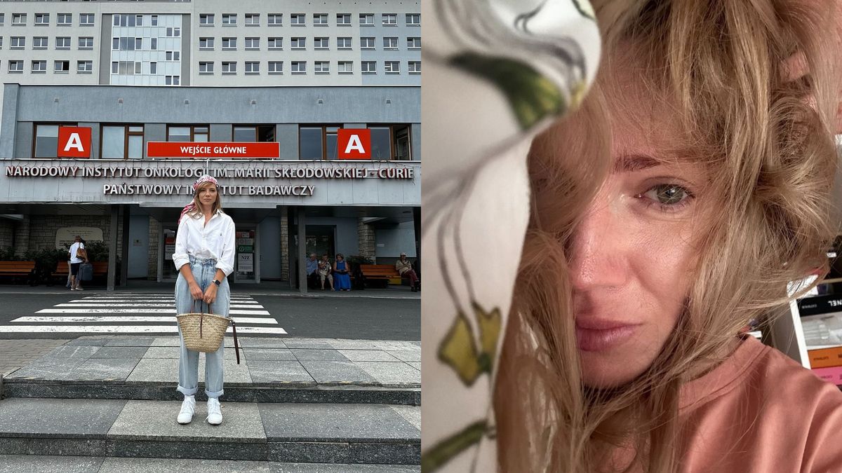 Marta Lech-Maciejewska zmaga się z nowotworem złośliwym. Przejmujące wyznanie gwiazdy Polsatu