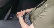 Warszawa: Pakunek z narkotykami na parapecie zdradził 35-latka