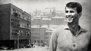 Wyszedł z mieszkania, żeby ratować sąsiada. Historia Gorana Čengicia