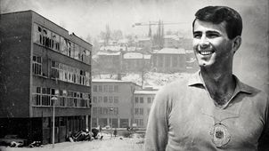 Wyszedł z mieszkania, żeby ratować sąsiada. Historia Gorana Čengicia