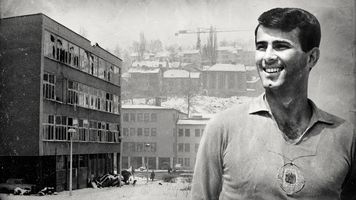 Wyszedł z mieszkania, żeby ratować sąsiada. Historia Gorana Čengicia