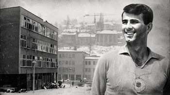 Wyszedł z mieszkania, żeby ratować sąsiada. Historia Gorana Čengicia