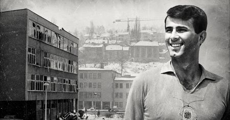 Wyszedł z mieszkania, żeby ratować sąsiada. Historia Gorana Čengicia