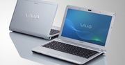 Sony VAIO S - stylowy notebook nie tylko dla biznesmena