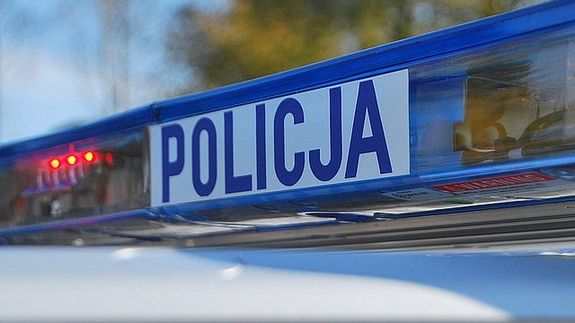 policja