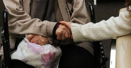 Doula umierania. Była pierwszą osobą w Polsce z takim zawodem