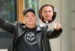 Krzysztof Skiba "gratuluje" TVP. Nie oszczędził ani księdza, ani telewizji