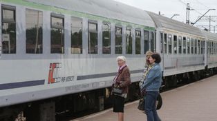 Kalisz: PKP Intercity uruchamia nowe połączenie z europejską stolicą