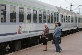Kalisz: PKP Intercity uruchamia nowe połączenie z europejską stolicą