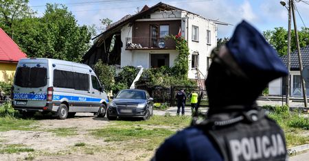 Lubelskie: Pijana upuściła na schodach roczne dziecko. Została aresztowana