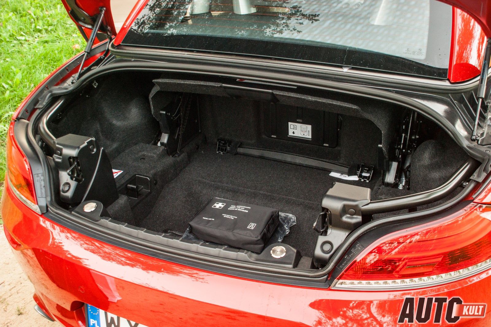 BMW Z4 E89 sDrive35is M-Sport - test [galeria] 25