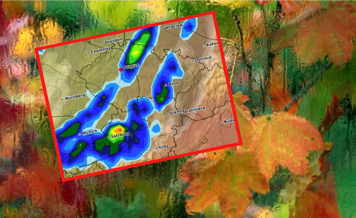 Nowa pogoda długoterminowa. Czesi podali, kiedy zacznie się prawdziwa jesień