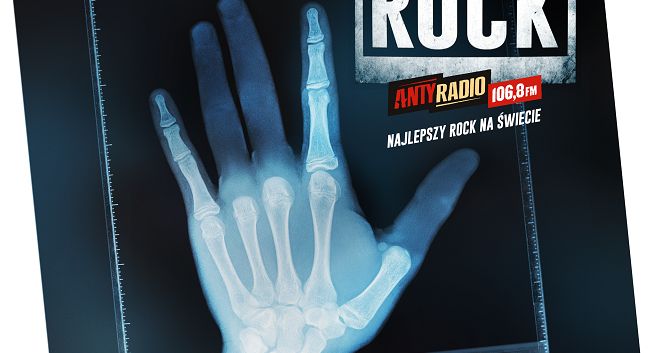 „We mnie jest rock” - kampania wizerunkowa Antyradia