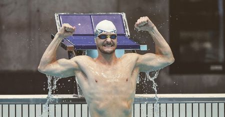 Korzeniowski zapisał się na kartach historii. Legenda sportu oddała mu hołd