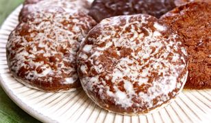 Lebkuchen. Tradytcyjne niemieckie pierniczki