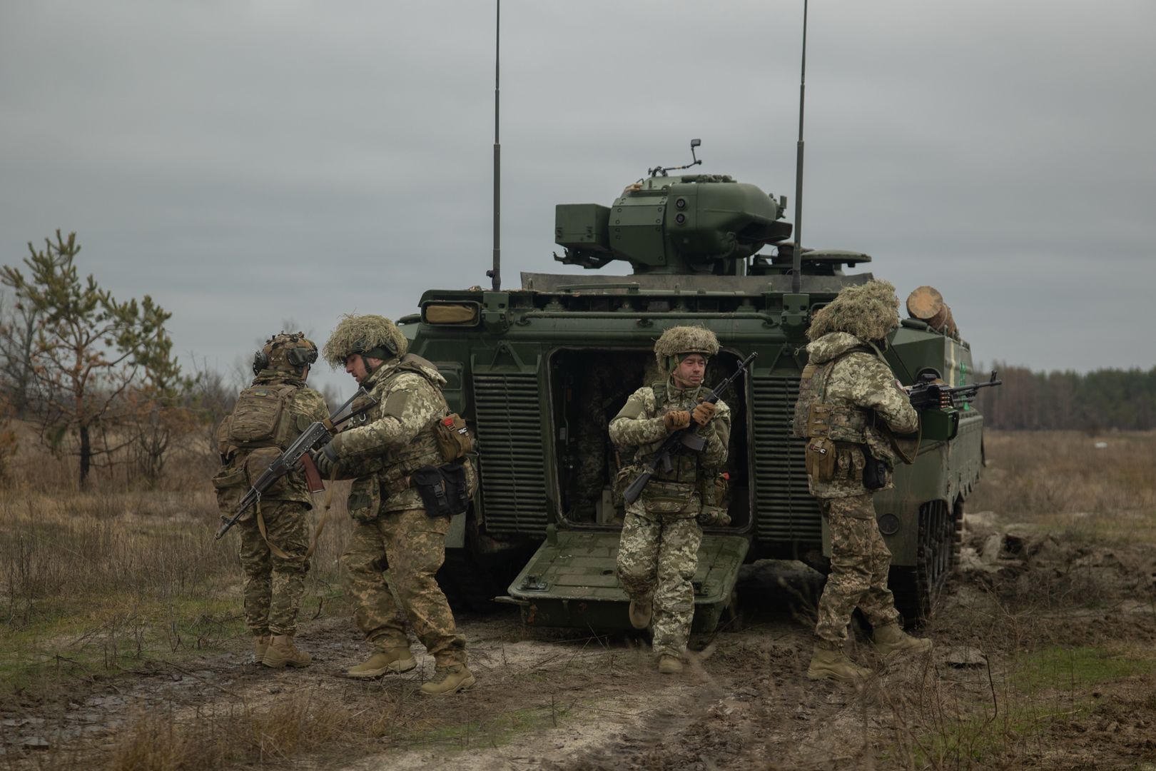 Ukraina bez wsparcia USA? Są wyniki sondy