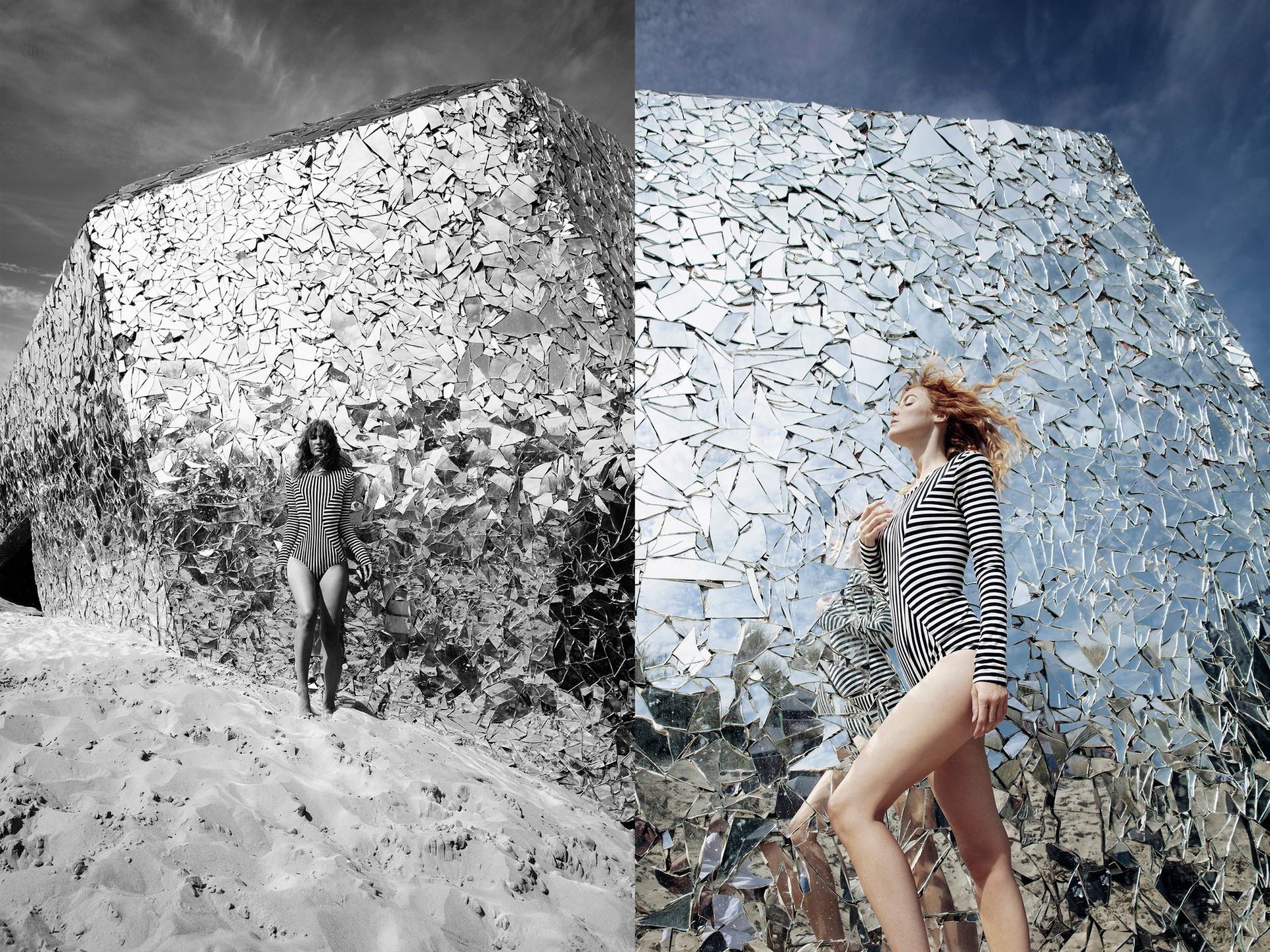 W fotografii Fabrizia de Patre dominuje naturalność i prostota 8