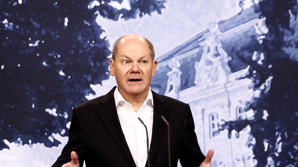 olaf scholz
