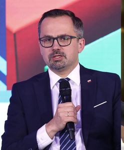Gorąco w studiu. "Panie ministrze, proszę się trzymać poręczy"