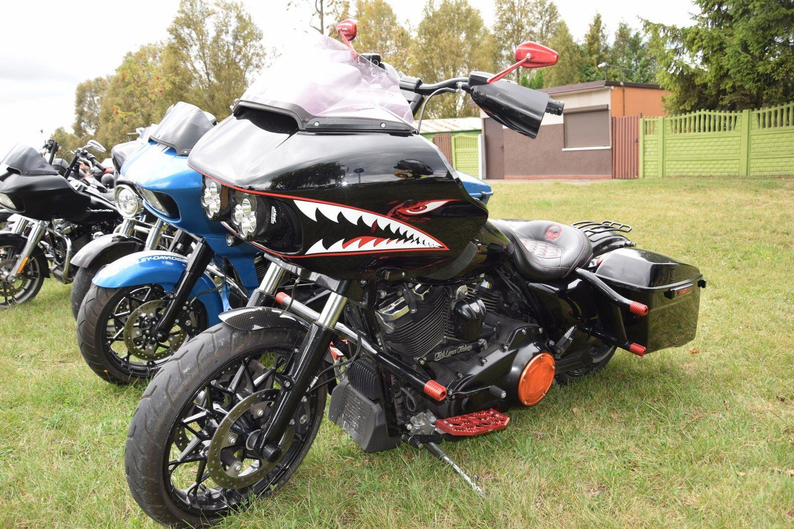 200 na 200, czyli motocyklowy zlot na 200 lat Zduńskiej Woli