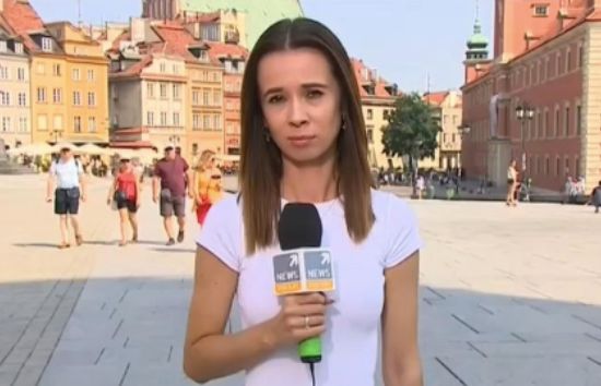 Dziennikarka rozstaje się z Polsat News
